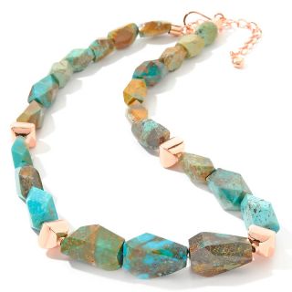 jay king anhui turquoise copper 19 34 necklace d 20120319052030933