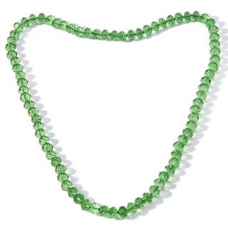 Heidi Daus The Daily Double 35 Beaded Necklace