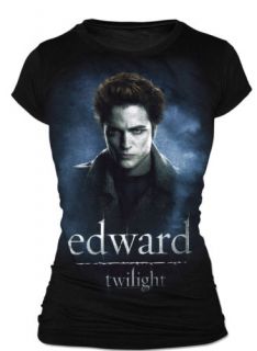 Twilight Edward Cullen Smokey Face T Shirt s M L XL