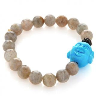  multigemstone buddha bracelet note customer pick rating 37 $ 99 90 or