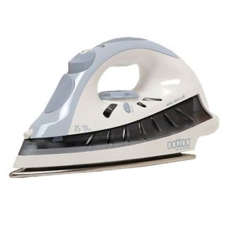 Euro Cuisine 1500 Watts Steam and Dry Iron SP875