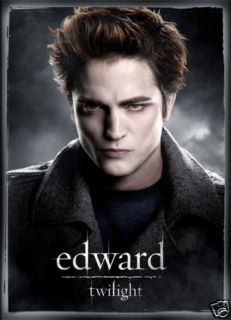 Edward Cullen Twilight New Moon Tshirt T Shirt