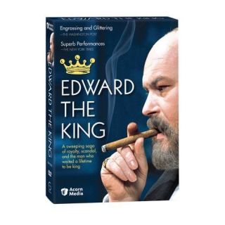 Edward The King New 4 DVD Set