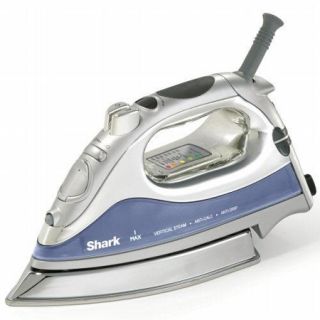 Euro Pro Shark Gi468 Electronic Lightweight Professional Iron (NEW)