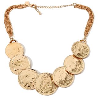  coin multistrand 16 1 4 necklace note customer pick rating 5 $ 39 95