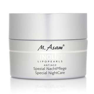 Asam VINOLIFT® Special Night Care Cream with LipoPearls