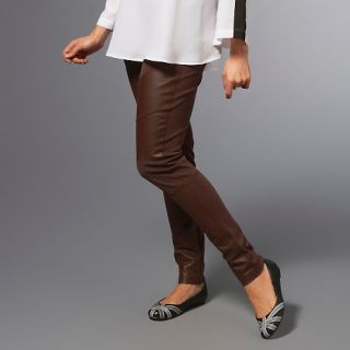  twiggy london leather and knit pants rating 33 $ 34 90 s h $ 6 21