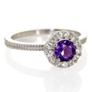 Jewelry Rings Gemstone Treasures of India Gemstone Stackable Ring