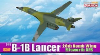 Dragon Wings B 1B Lancer 28th Bomb Wing Ellsworth AFB 56225