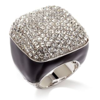 Jewelry Rings Fashion Princess Amanda Neat Chic Crystal Enamel