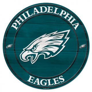  fan nfl round wood sign eagles rating 1 $ 37 95 s h $ 8 95