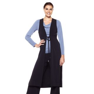  duster vest with tie rating 3 $ 44 90 or 2 flexpays of $ 22 45 s