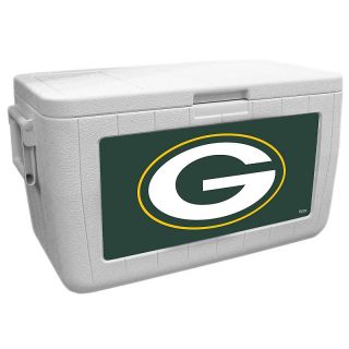  Packers NFL Plastic Cooler by Coleman   48 Quart