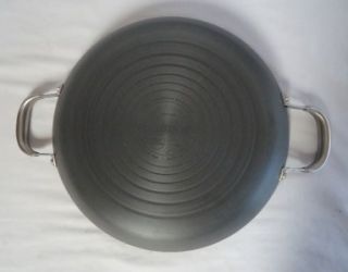 Technique Hard Anodized Nonstick 13 3 4in Everyday Pan