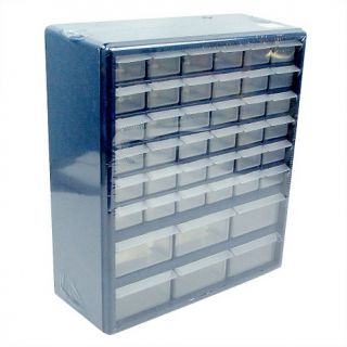  Garage & Outdoor Storage Trademark Tools Deluxe 42 Drawer Storage Box