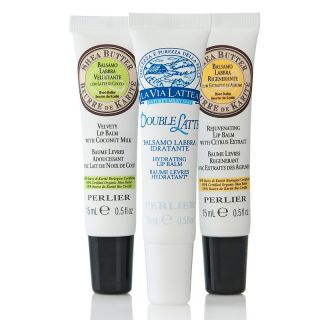  perlier moisturizing lip balm trio no 2 rating 43 $ 29 00 s h $ 4 96