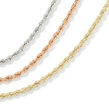  michael anthony jewelry ultimate cashmere rope chain $ 336 61 $ 470 54