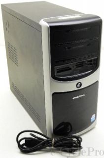 Emachine W3609 Desktop 3 33GHz Celeron 512MB PC 2100 80GB DVDRW