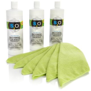  concentrate 3 pack with 6 microfiber cloths rating 215 $ 45 00 free