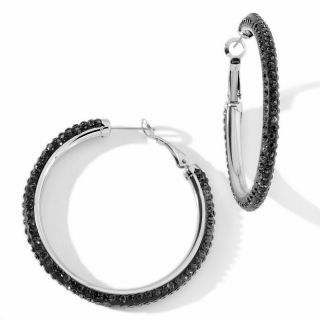  crystal hoop earrings note customer pick rating 45 $ 24 95 s h $ 4 95