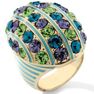  cha multicolor crystal ring note customer pick rating 52 $ 16 95 s h