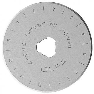 Crafts & Sewing Sewing Rotary Cutters Olfa Rotary Blade Refill