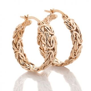  byzantine hoop earrings rating 116 $ 34 90 or 2 flexpays of $ 17 45 s