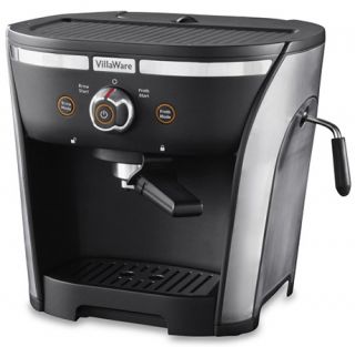 Villaware Espresso Cappuccino Machine Maker NDVLEM1000 Brand New in