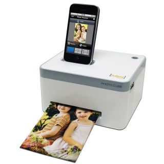 VuPoint Photo Cube 4 x 6 Color Photo Printer