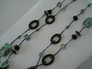 premier designs emerald isle 48 necklace $ 47