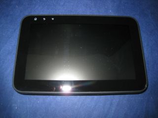 HP Estation Zeen Android Tablet Sdgob 1081 Wi Fi 7 Black Used Good
