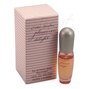 Estee Lauder Pleasures Delight Mini Perfume 4ml EDP Miniature Bottle