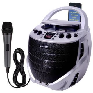  Emerson GQ365 CDG Karaoke Player