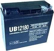 12V UB12180 UPS Battery Replaces 17AH Enduring CB17 12 CB 17 12