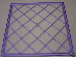 EXCALIBUR Standard MESH Replacement Tray 15X15