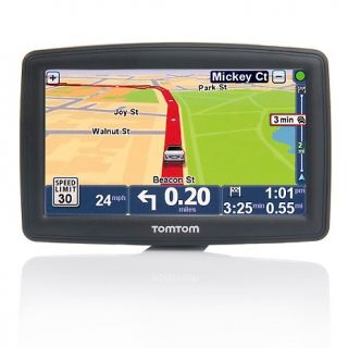 TomTom START 5 GPS with Lifetime Maps and Traffic Updates