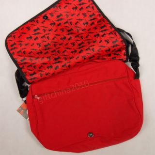 New Fashion Emily The Strange Messenger Bag Handbag Book bag 8#