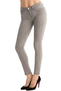  Womens Skinny Leg Starr Jeans Grey Pants 25 0, 1 on Emily Van Camp