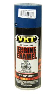 VHT SP755 Competition Ford Blue Engine Enamel Paint Can