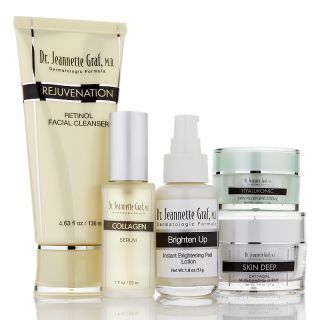 Beauty Skin Care Skin Care Kits Dr. Jeannette Graf, M.D. Look