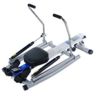   Orbital Rowing Machine Free Motion Arms Exercise Home Gym Equipment