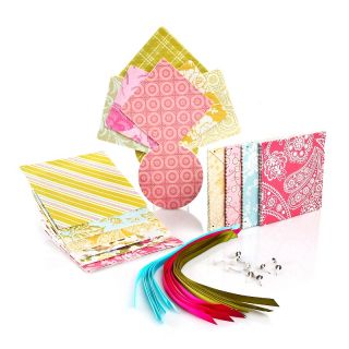 Anna Griffin Fabulous Folded Paper Embellishment Kit