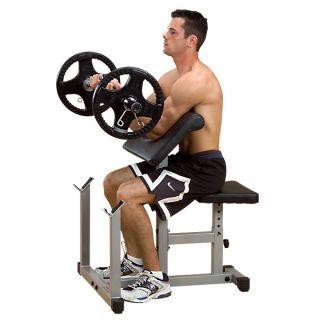  store for more exercise equipment powerline preacher curl machine