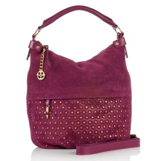  perforated suede handbag note customer pick rating 56 $ 69 95 s h