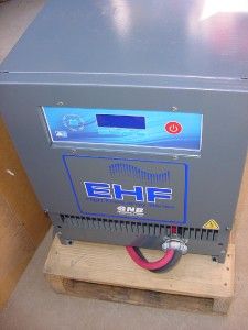 Exide EHF36T110M Forklift High Frequency Battery Charger 36 Volts 18