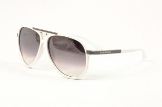 Emporio Armani Sunglasses 9751 s 9751s White VK6 QP Shades