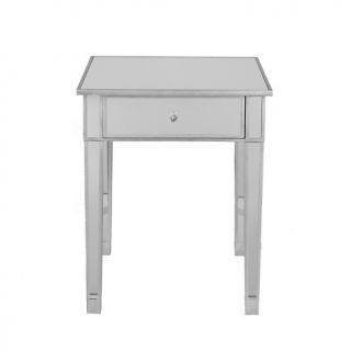 Home Furniture Accent Furniture Tables Mirage Mirrored Accent