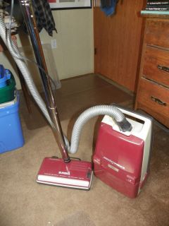  Eureka Express Canister Vacuum Cleaner