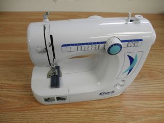 Shark Euro Pro x Model 412N Sewing Machine 5210s