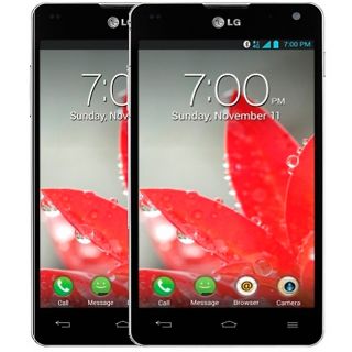 Electronics Cell Phones Phones with Contract LG Optimus G Android